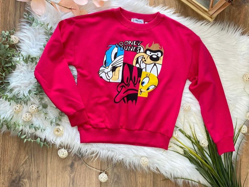 Bluza Looney tunes