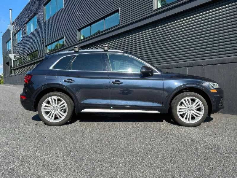 2020 Audi Q5 quattro Premium Plus 45 TFSI