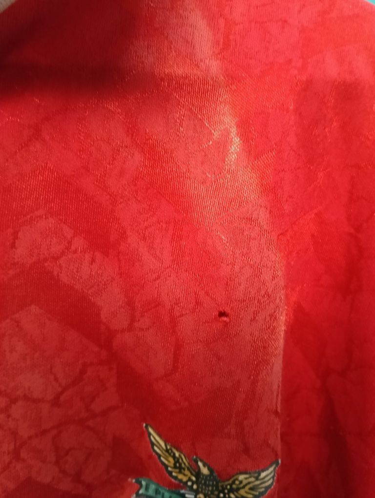 Camisola Benfica Retro 92/93