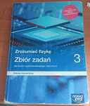 Zrozumieć fizykę 3 zbiór zadań zakres rozszerzony nowa era