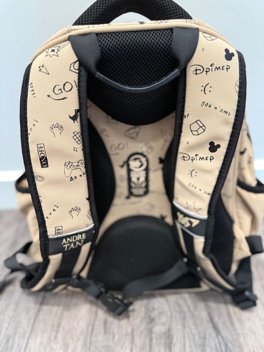 Продам шкільний рюкзак yes Andre tan