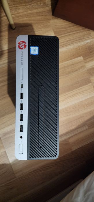 HP ProDesk 600 G3 SFF