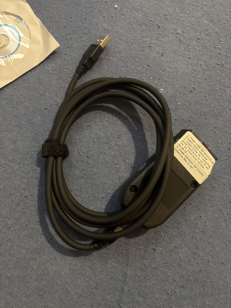Hex v2 interfejs diagnostyczny vcds kabel i program