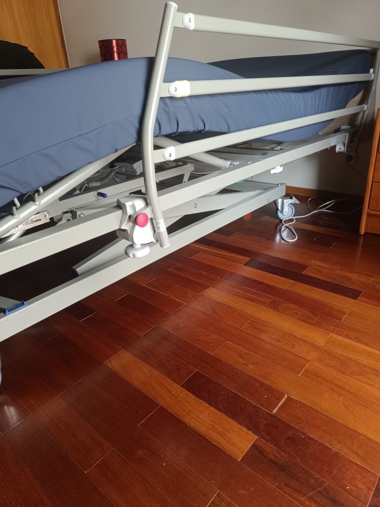 Cama articulada XL