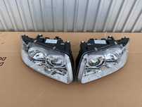 AUDI A3 8L lift 00-03 lampa przednia prawa