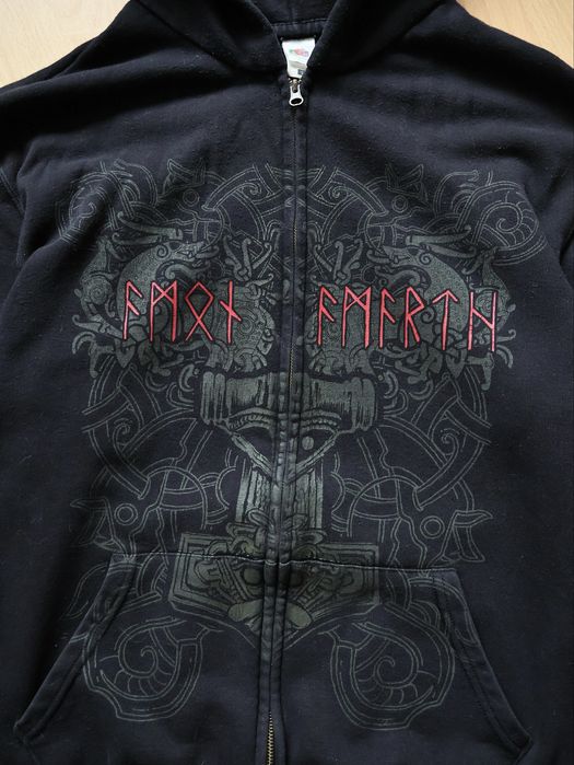 Зип худи Thor Steinar худі з рунами кофта свитшот зипка
