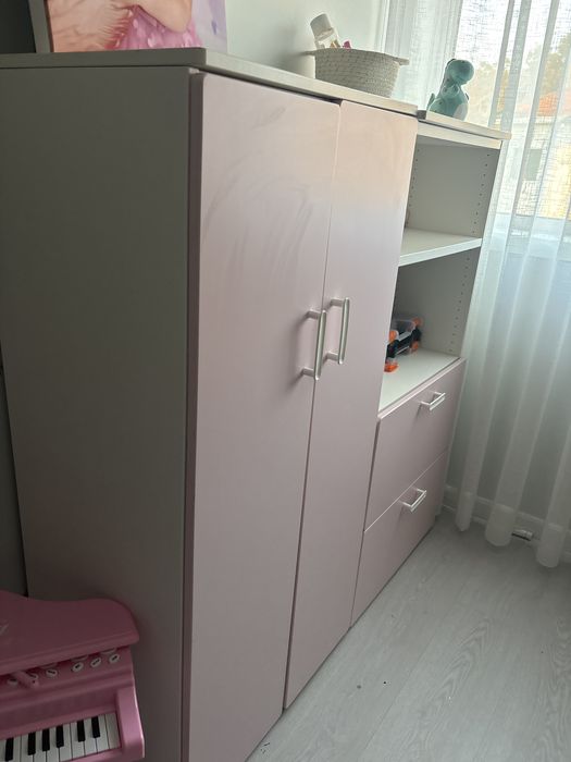 Movel de quarto menina