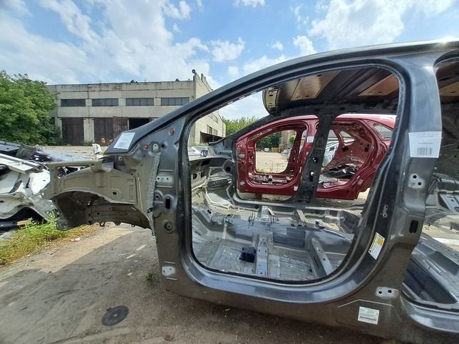 Четверть передняя левая FORD EDGE MK2 15- F2GZ5810009F