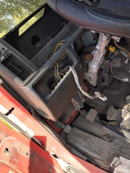 Volvo fh 12 по запчастинам