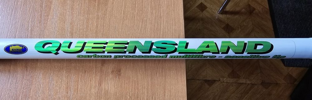 Wędka Queensland Lineaeffe 4m, teleskop,