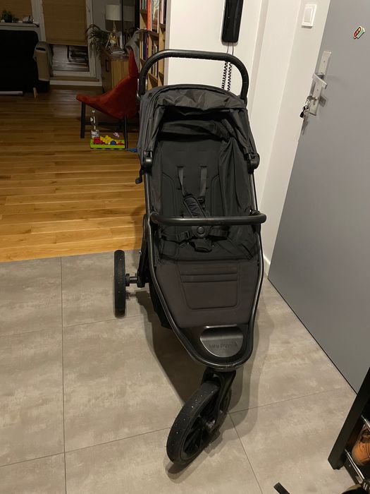 Wózek spacerówka Baby Jogger City Elite 2