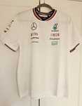MERCEDES-BENZ AMG F1 koszulka t-shirt L damska