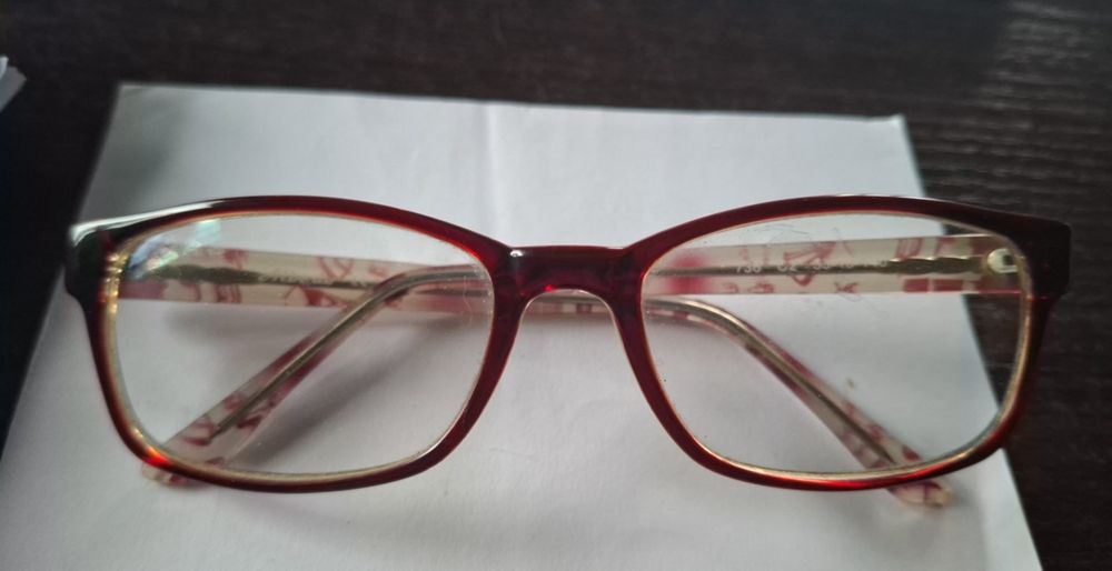 Oddam za darmo okulary