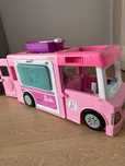 Kamper dla lalki  Barbie