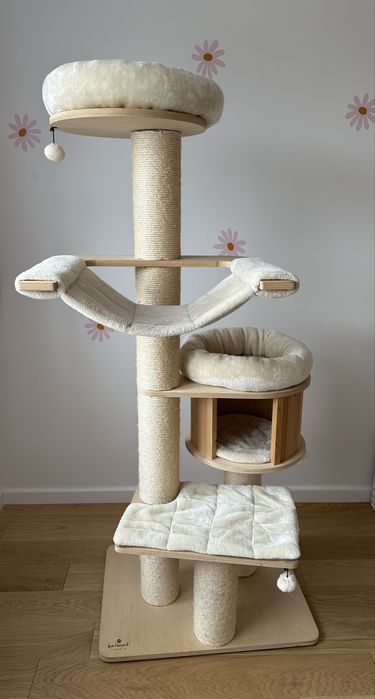 Drapak Natural Paradise Magnolia XL