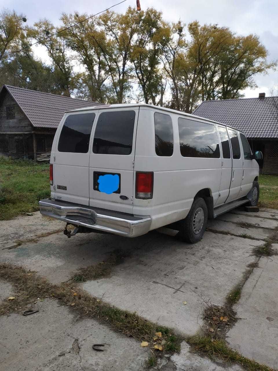 Ford E 350 Econoline