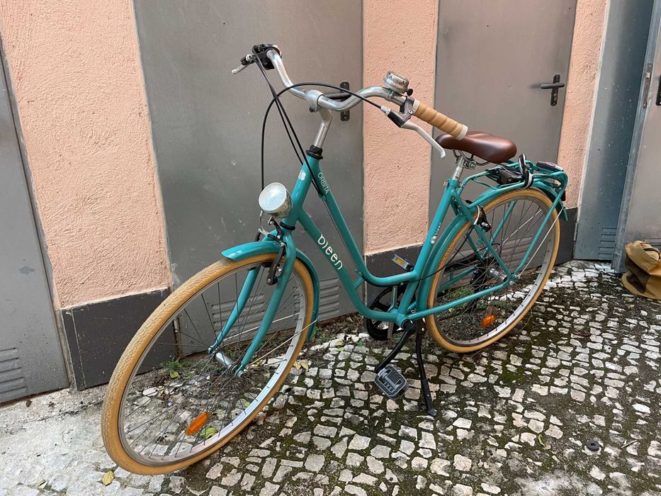 Bicicleta Orbita - Lusitana