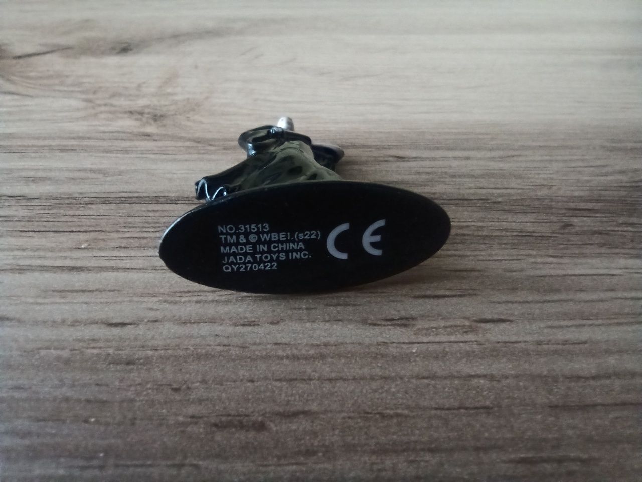 Lord Voldemort figurka metalowa UNIKAT