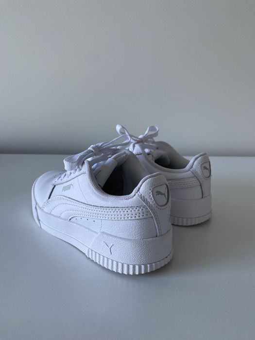 Calçado / Sapatilhas Puma branco (31 - para menino, menina