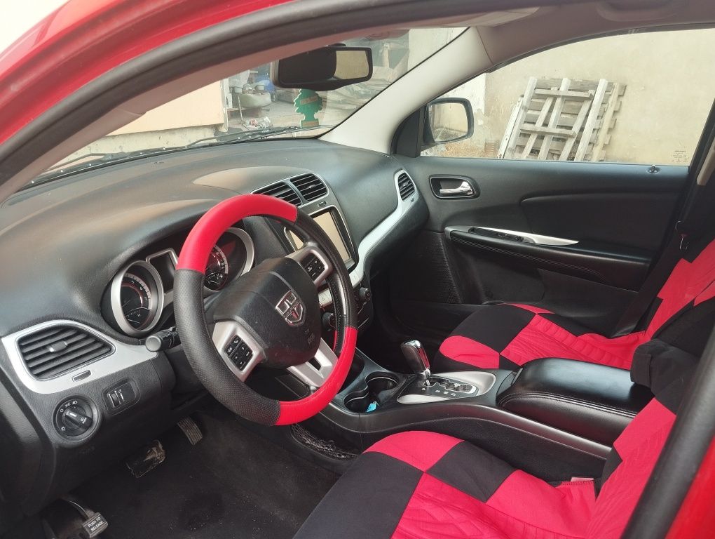 Dodge Journey 4x4,  3.6л.