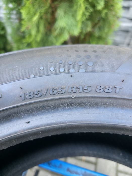 4szt zima 185/65-15 88T Kumho WinterCraft WP51 ~8mm