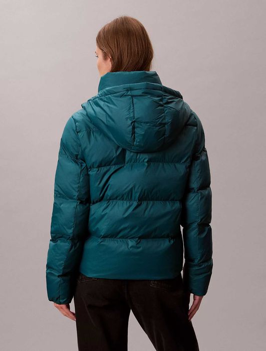 Куртка зимова жіноча calvin klein М, Л