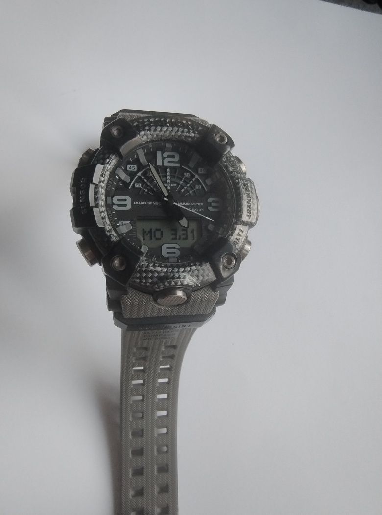 Casio Mudmaster GG-b100