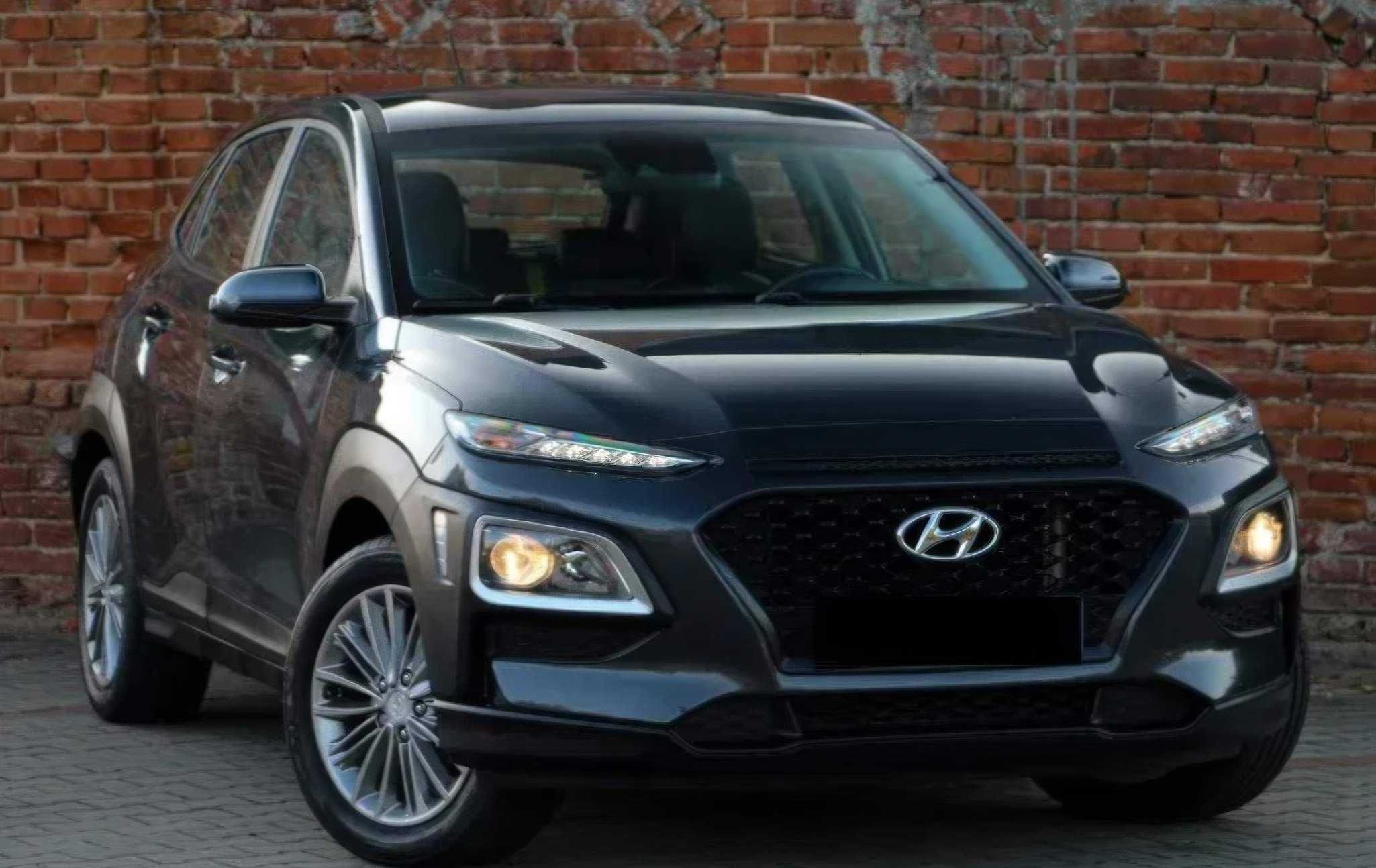 Hyundai Kona  2019