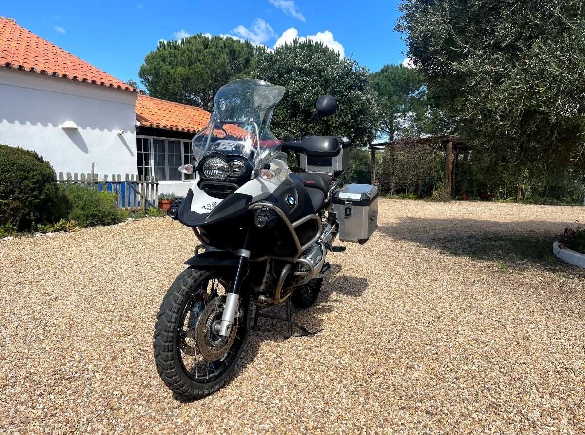 BMW R1200 GS Adventure