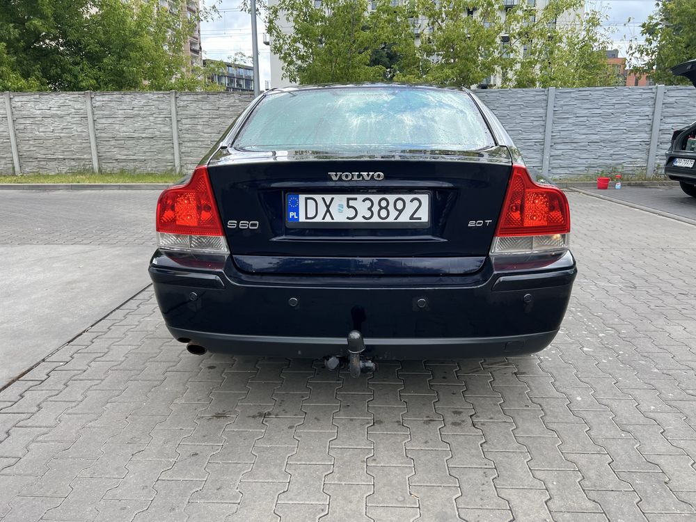 Volvo s60 2.0T AT 2006