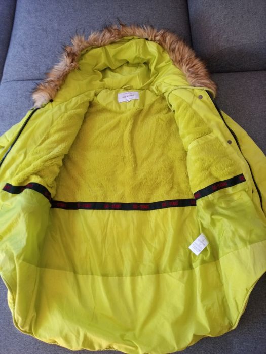 Kurtka zimowa rozm.S