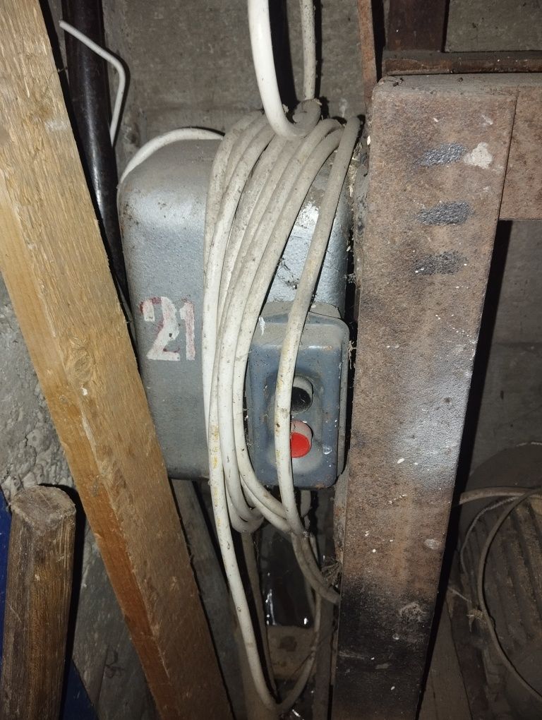 Продам 3 фазну циркуляру
