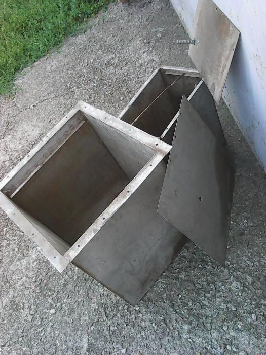 коптильня для газовой плиты нержавейка