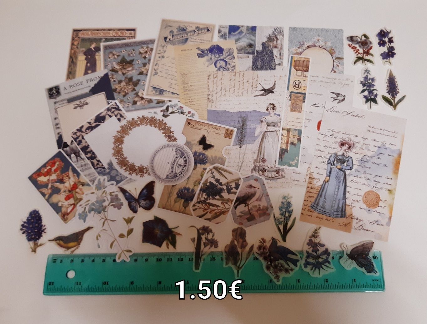 Stickers bullet journal/ junk journal