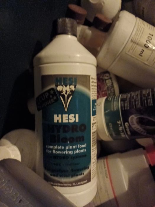 Fertilizantes plantas- várias marcas e tamanhos