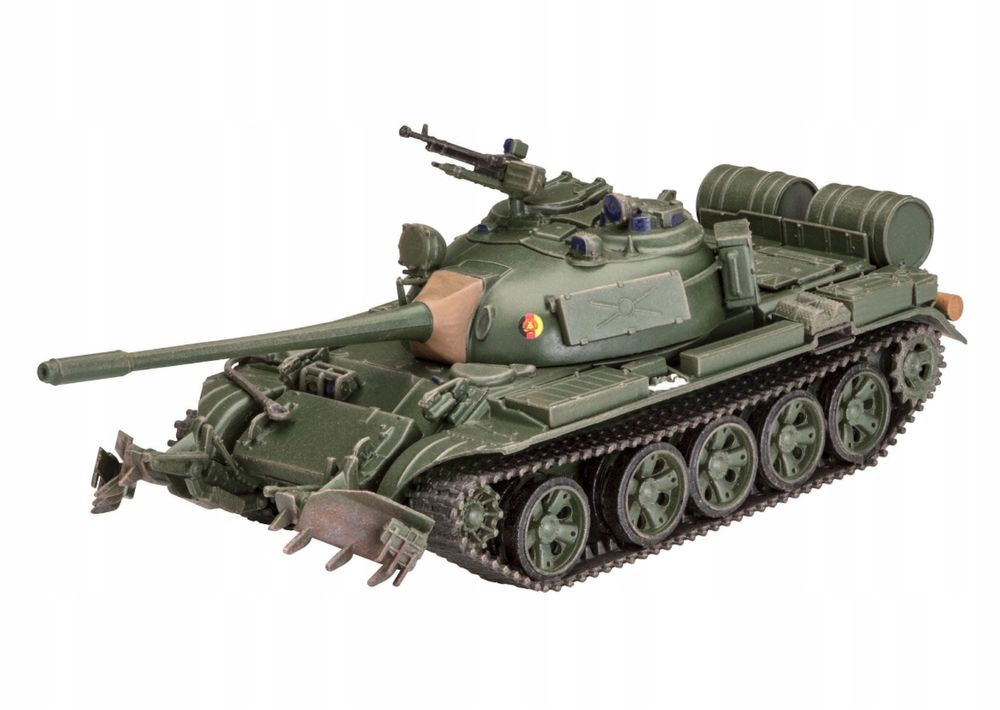 Model do sklejania Revell 03328 czołg T-55A/AM 1:72