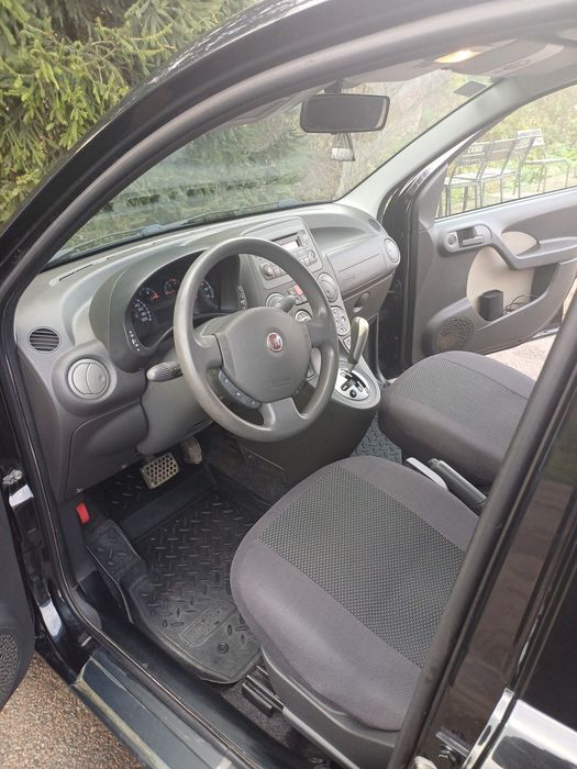 Продам Fiat Panda