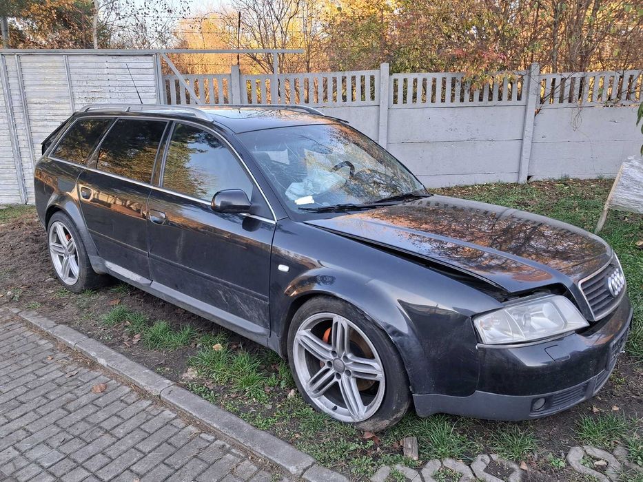 Audi A6 C5 S6 - 4.2 rok 2000 - na części