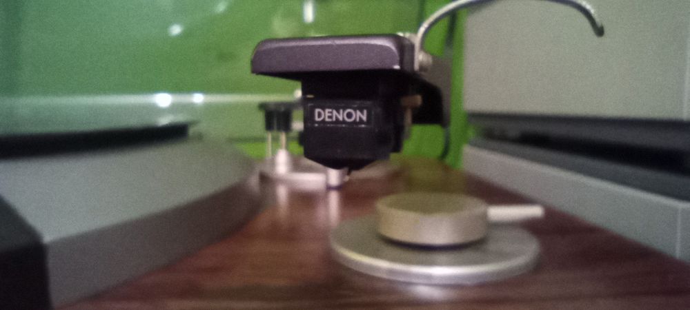 Gramofon Denon DP-50L Direct Drive Quartz