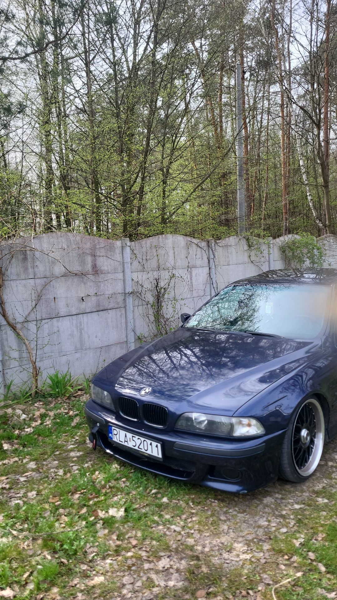 Bmw e39 2.8lpg 193km