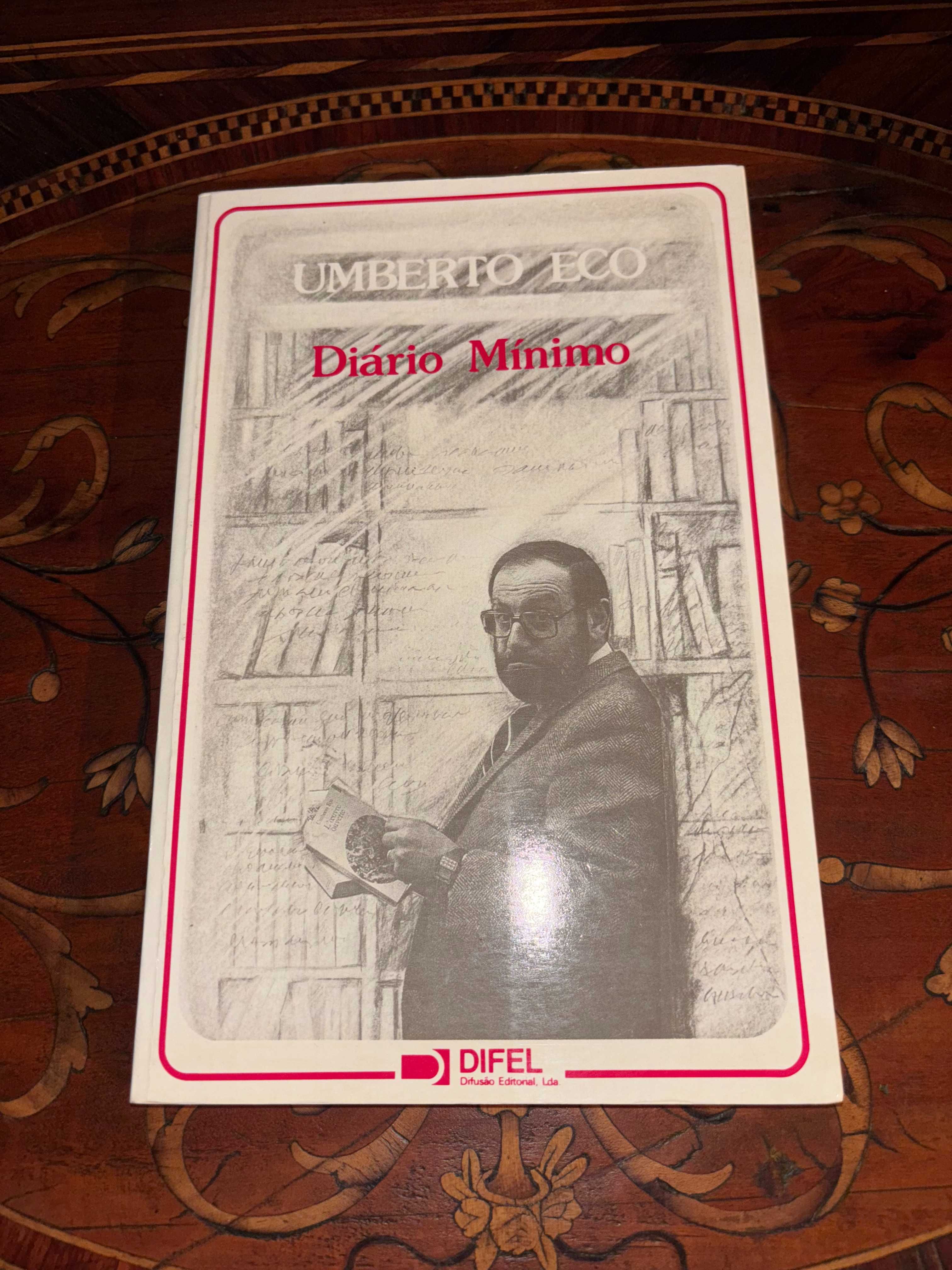 Diário Mínimo - Umberto Eco