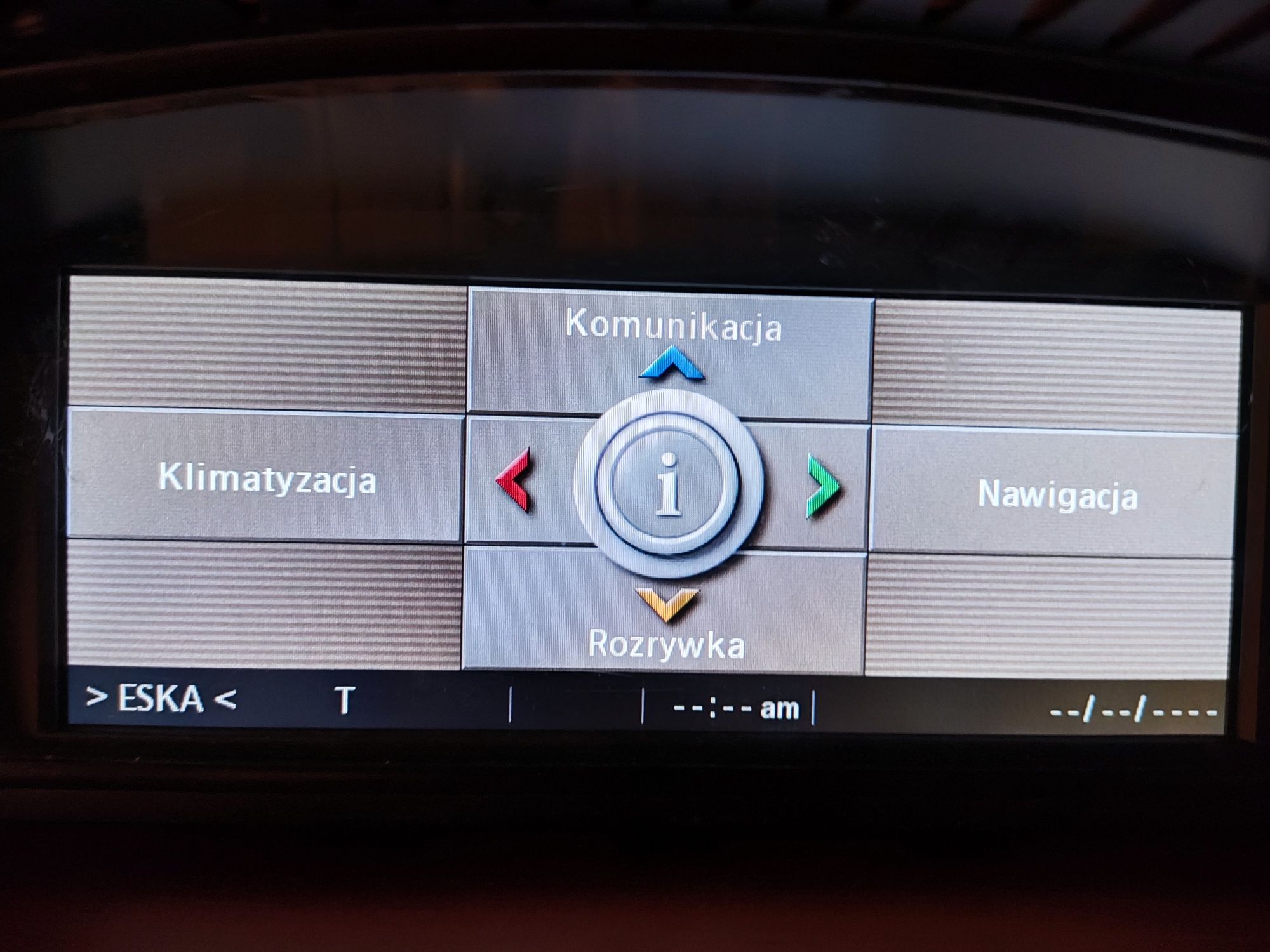 BMW naprawa CCC E60 E90 E70 E87 nawigacja navi czytnik radio napęd