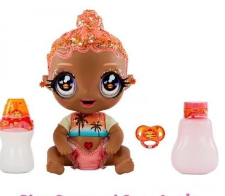 Кукла Glitter Babyz