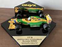 Benetton Ford B 193B R. Patrese - 1:43 - Onyx