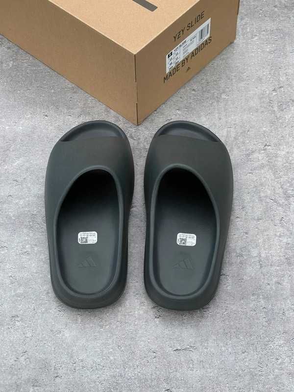 Adidas YeezySlide_Black Nowe damskie Klapki 41