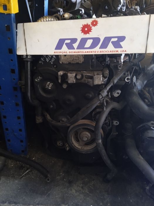 Motor 1.6 HDI 9HX