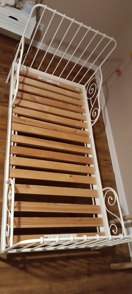 Łóżeczko dzieciece Sultan Lade IKEA