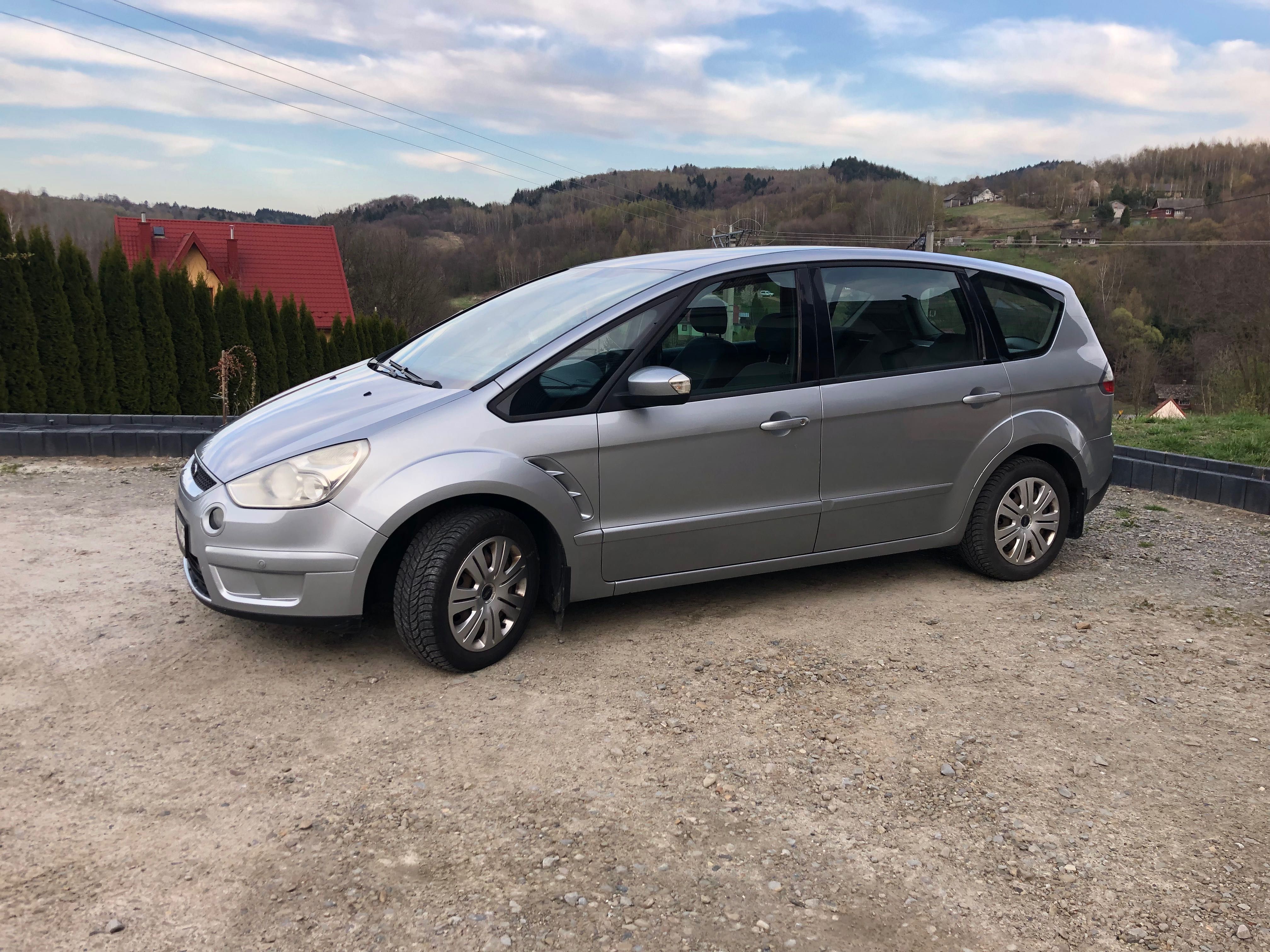 Ford S-Max 1.8 150km