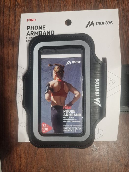 Etui do tel do biegania