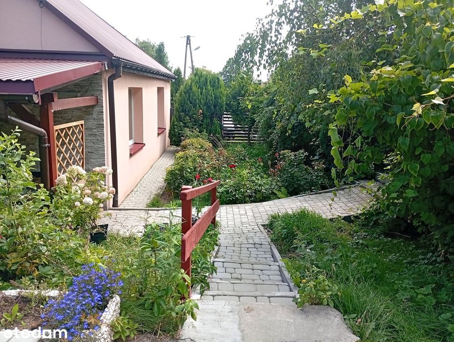 dom , 70m , Koźmice Małe , ZAMIANA LUB SPRZEDAŻ